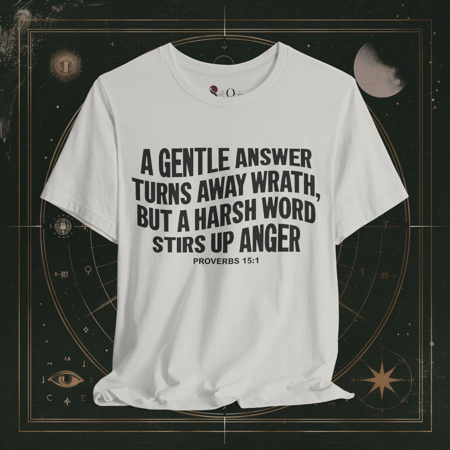 Gentle Answer - Proverbs 15:1