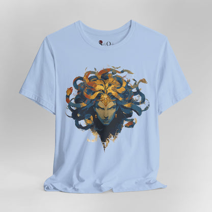 Gilded Medusa
