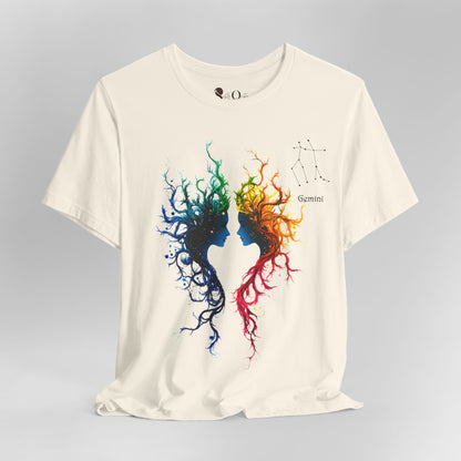 Gemini Zodiac T-Shirt