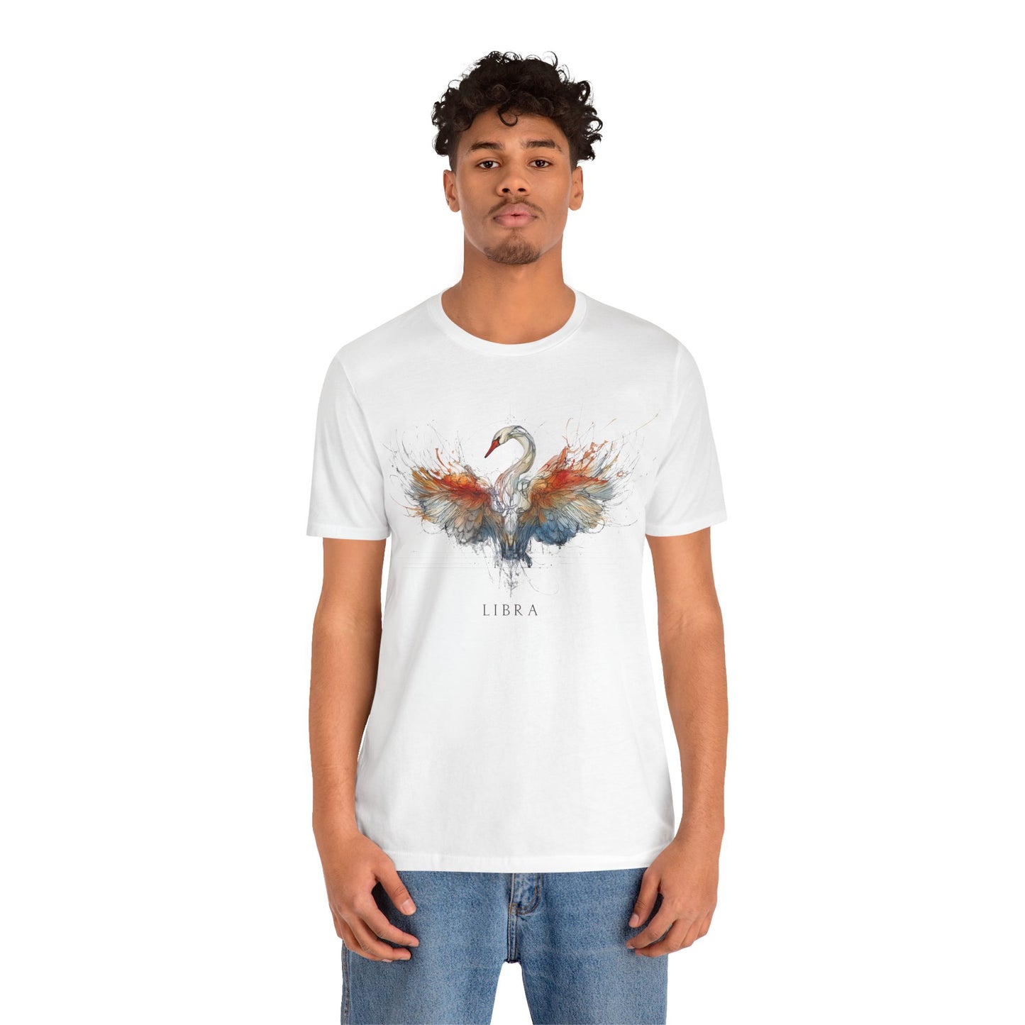 Libra Swan | Zodiac Line