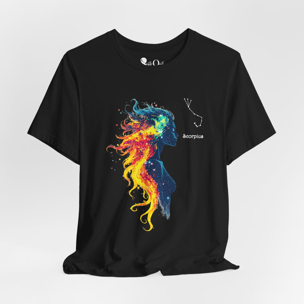 Scorpio Zodiac T-Shirt