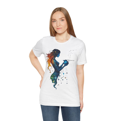 Aquarius | Zodiac Line