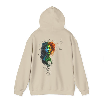 Leo I Zodiac Hoodie