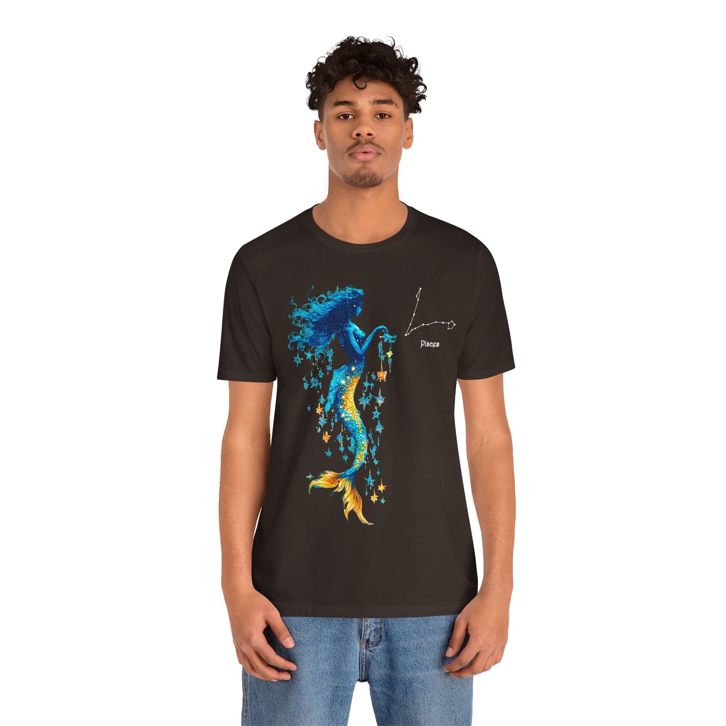 Pisces Dark | Zodiac Line