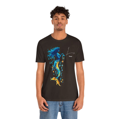 Pisces Dark | Zodiac Line