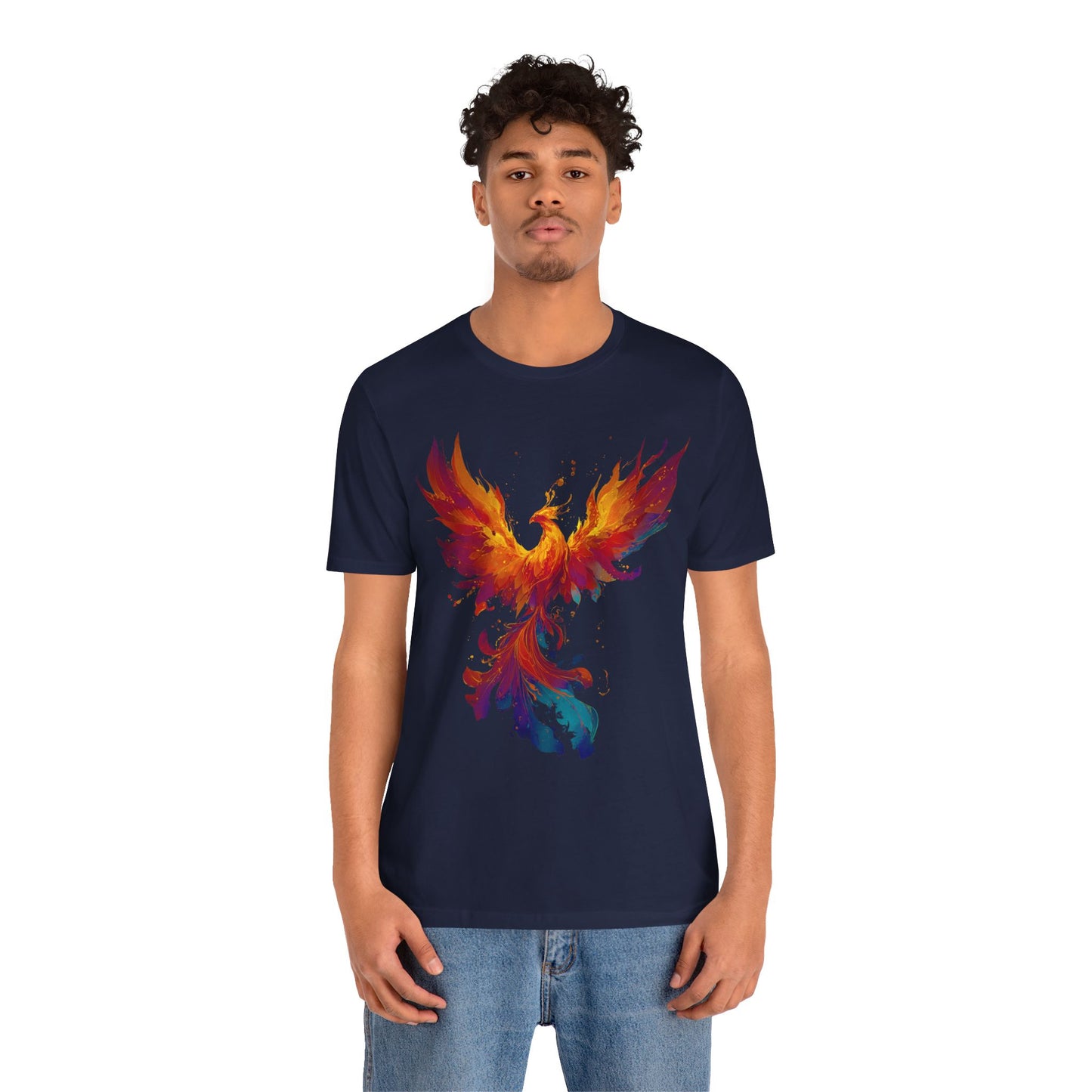 Phoenix Rising Dark