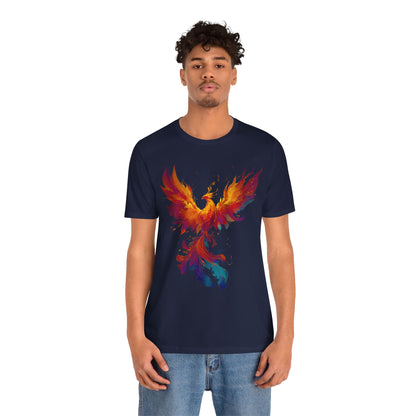 Phoenix Rising Dark