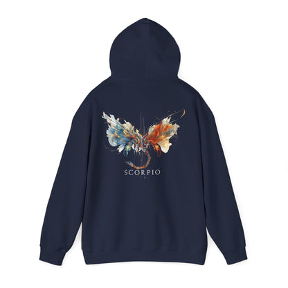 Scorpio Scorpion Zodiac Hoodie