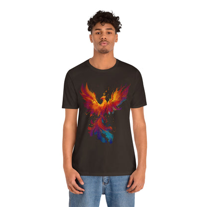 Phoenix Rising Dark