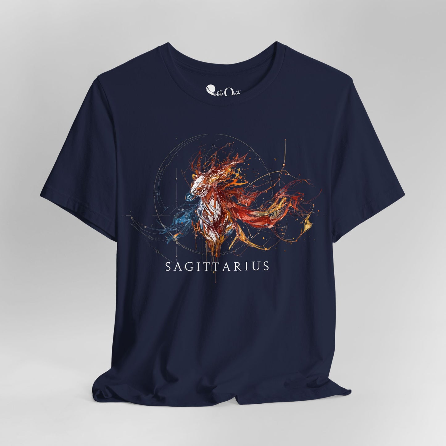 Sagittarius Horse Zodiac T-Shirt