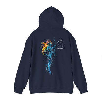 Sagittarius I Zodiac Hoodie
