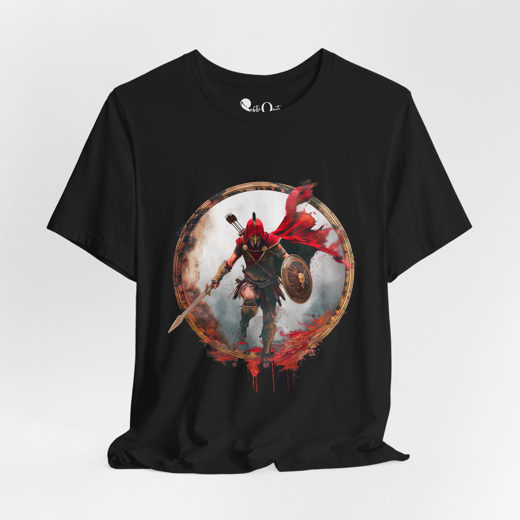 Last Stand Black T-Shirt