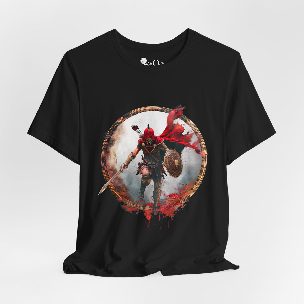 Last Stand Black T-Shirt