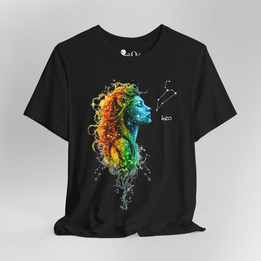 Leo Dark | Zodiac T-Shirt
