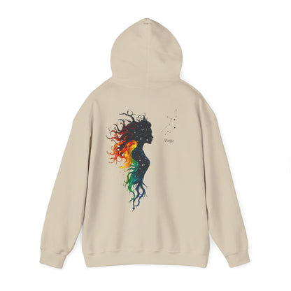 Virgo Zodiac Hoodie