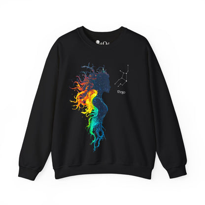 Virgo Zodiac Sweatshirt