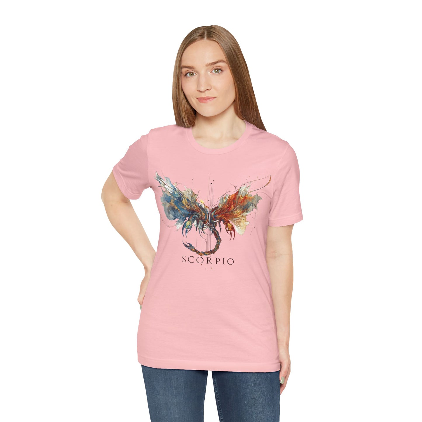 Scorpio Scorpion | Zodiac Line