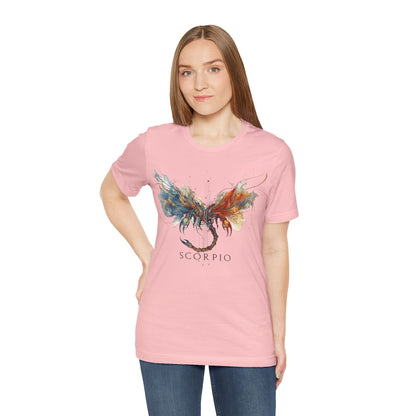 Scorpio Scorpion | Zodiac Line