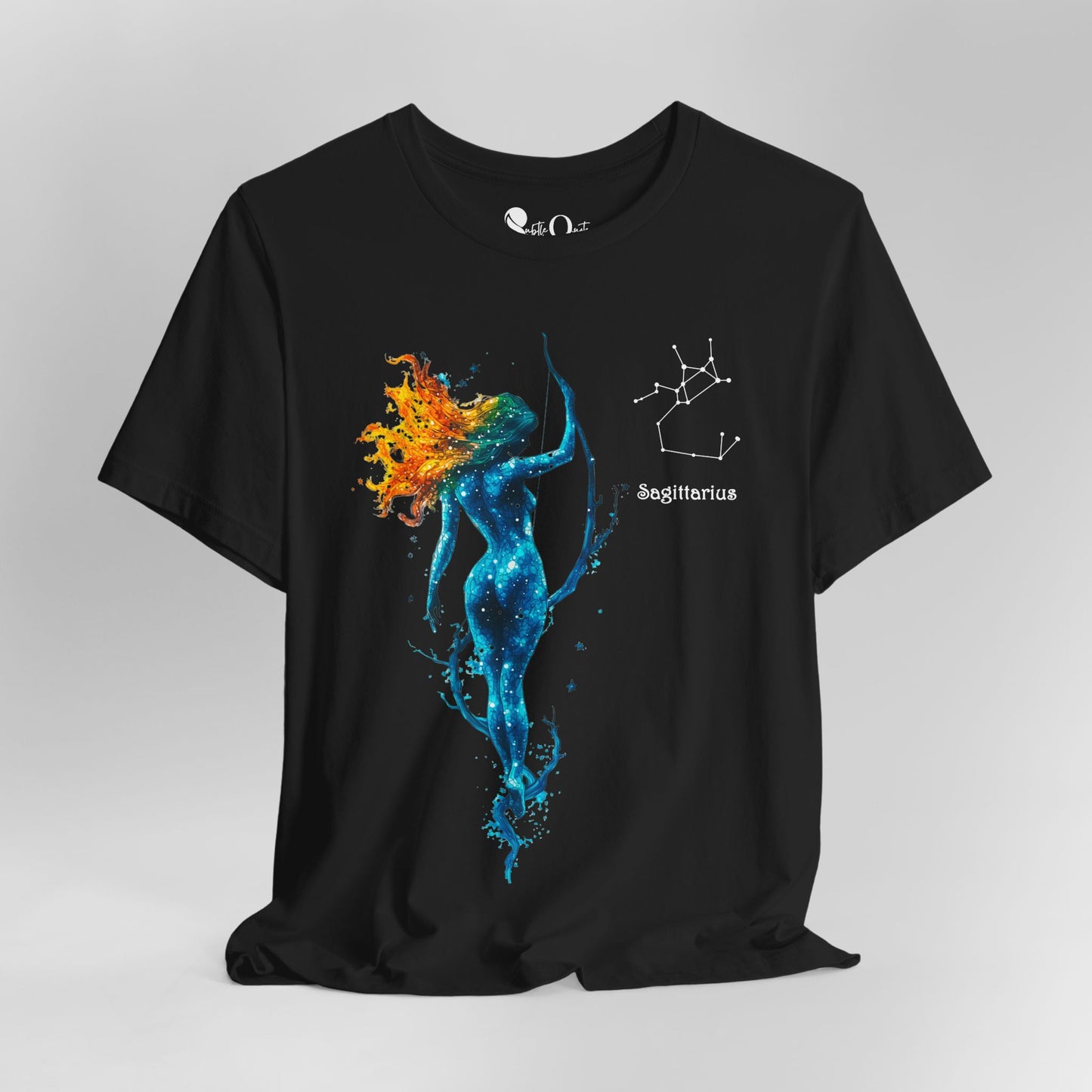 Sagittarius Dark | Zodiac Line