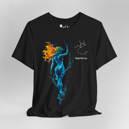Sagittarius Dark | Zodiac Line