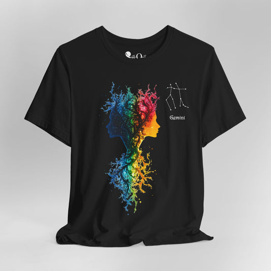 Gemini 1 Dark | Zodiac Line