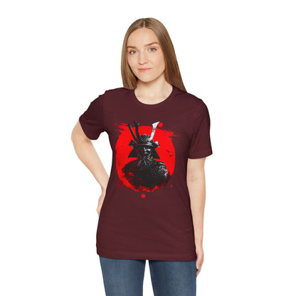 Crimson Resolve Dark