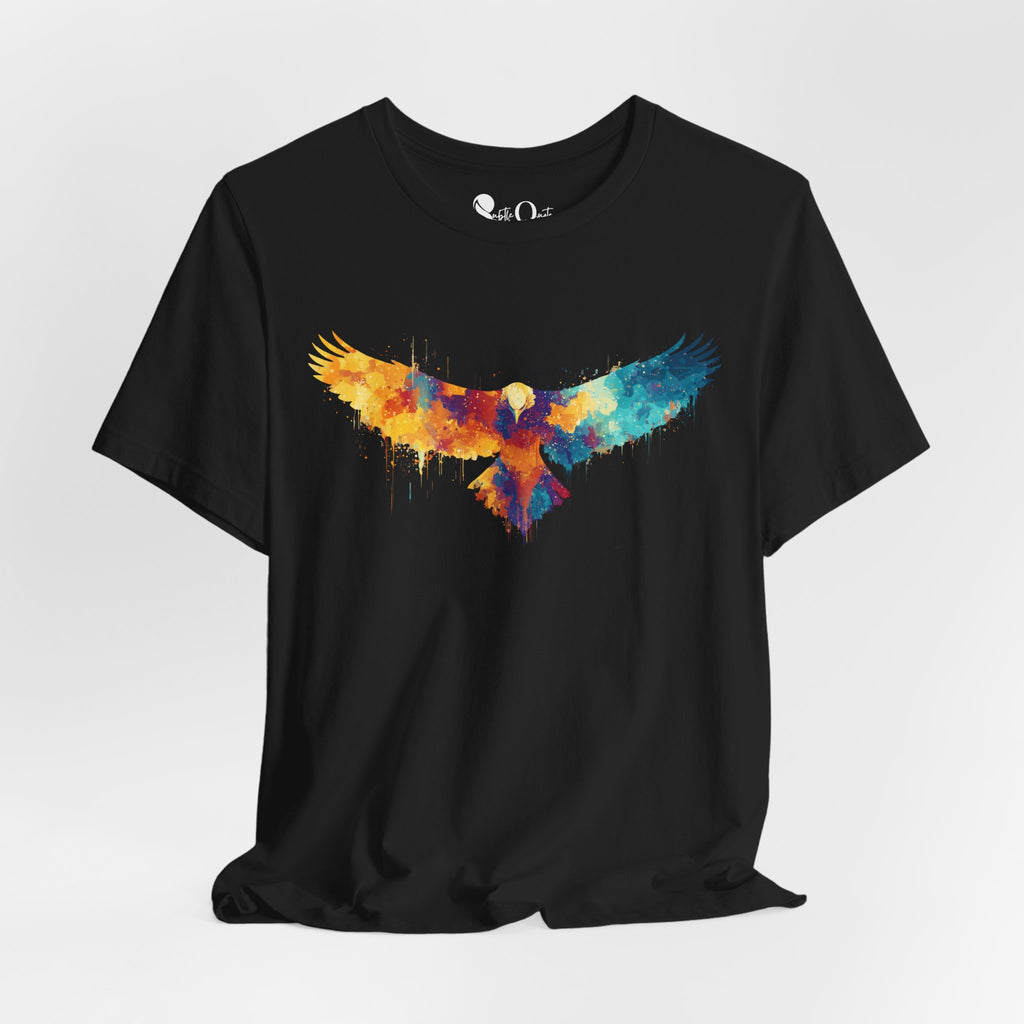 Ascension Black T-Shirt