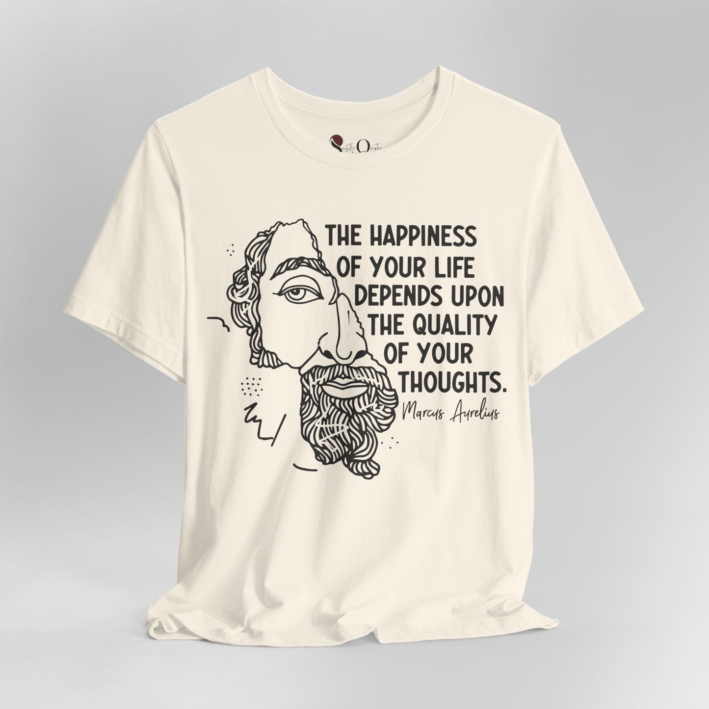 Happiness Depends Marcus