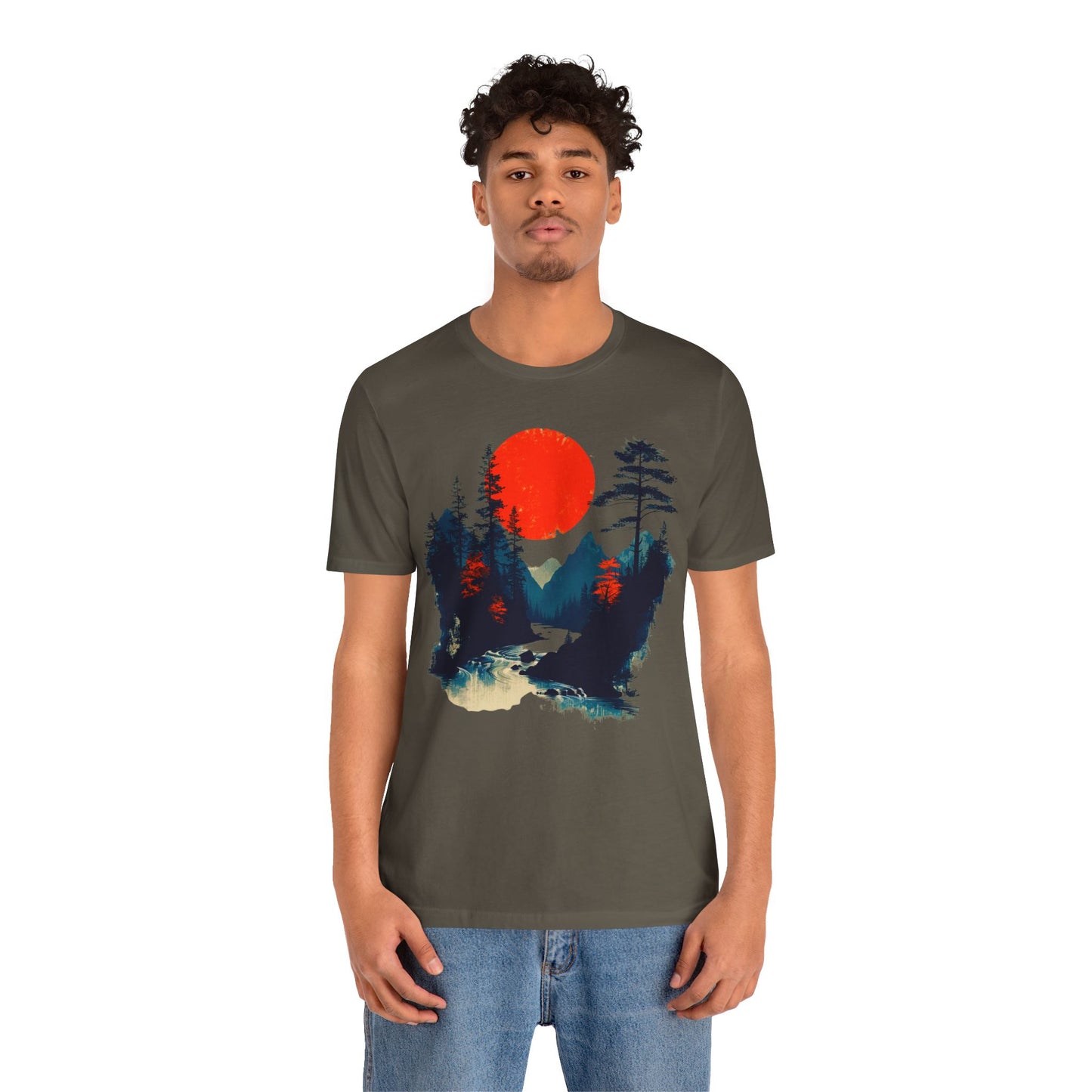 Crimson Dusk Dark