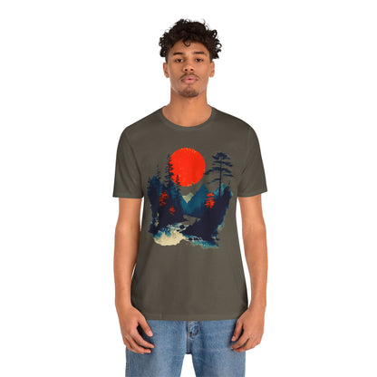 Crimson Dusk Dark