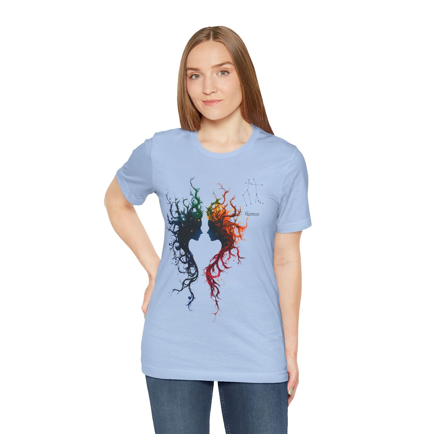 Gemini | Zodiac Line