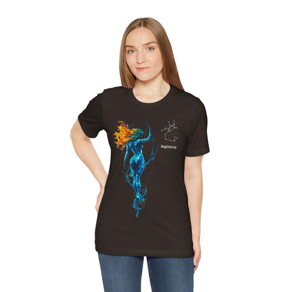Sagittarius Dark | Zodiac Line
