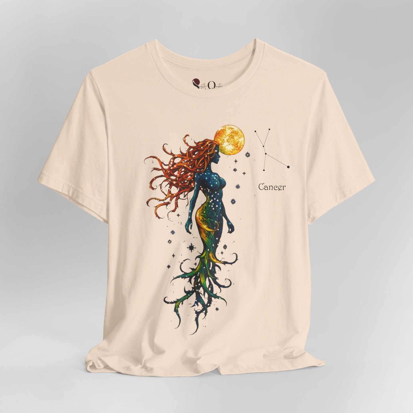 Cancer Zodiac T-Shirt