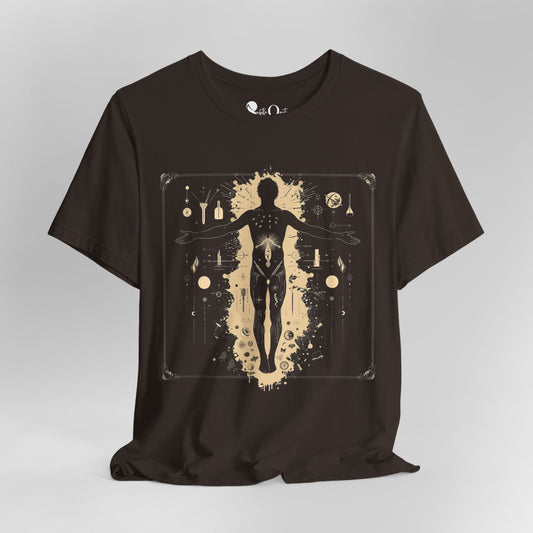 Celestial Anatomy: The Cosmic Blueprint Dark