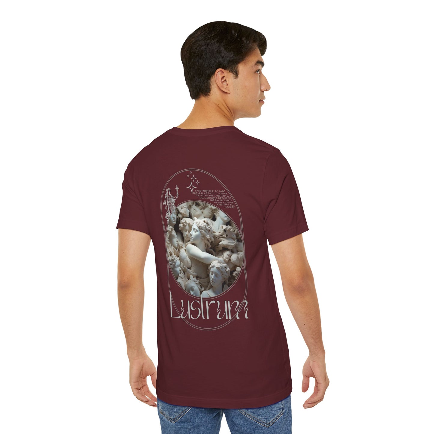 Lustrum | Image on Back
