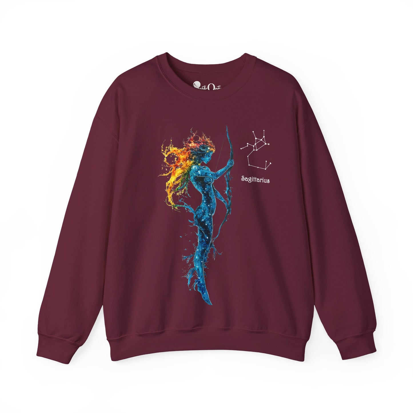 Sagittarius I Zodiac Sweatshirt