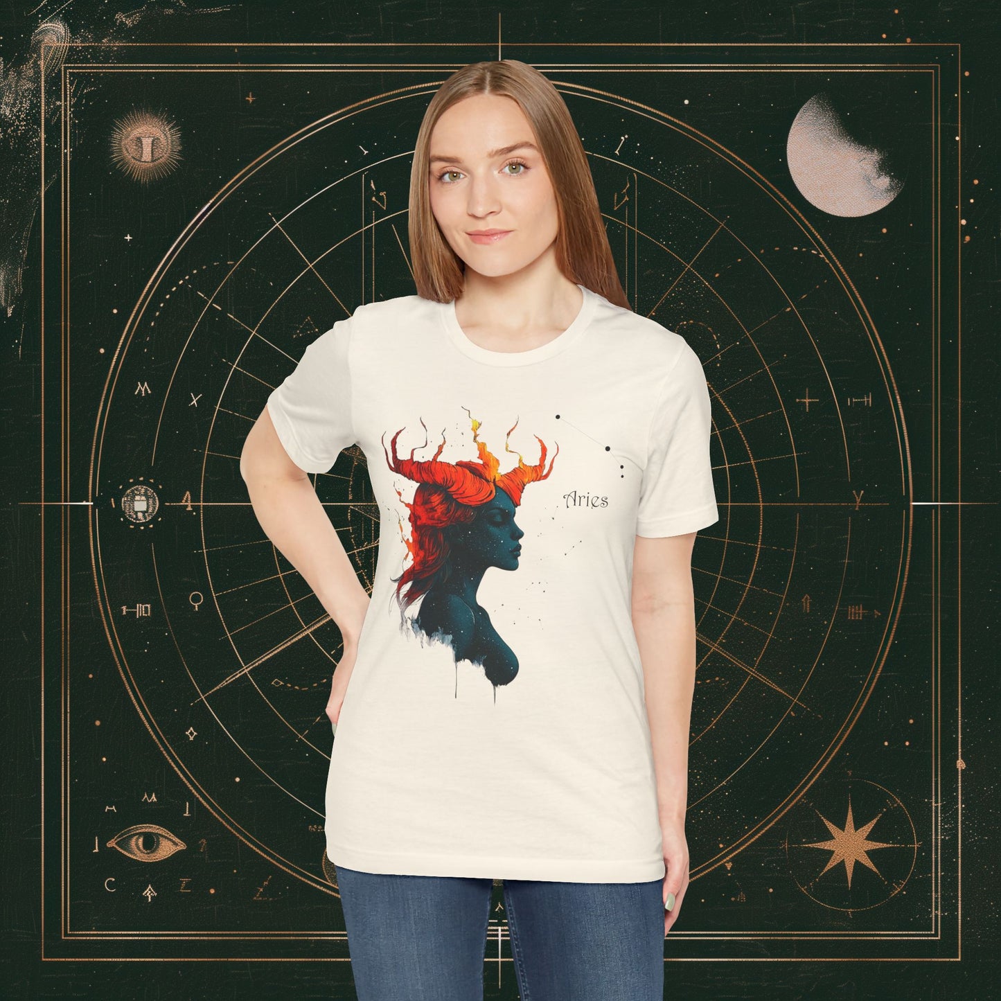 Aries | Zodiac Line