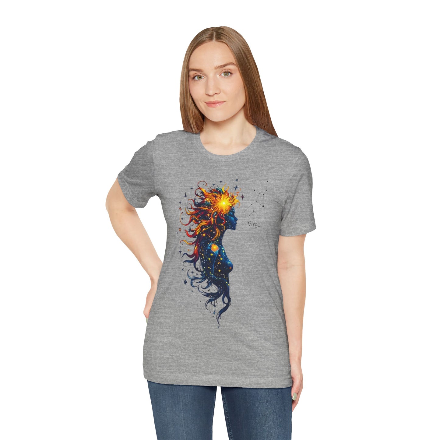Virgo Goddess Astraea| Zodiac Line