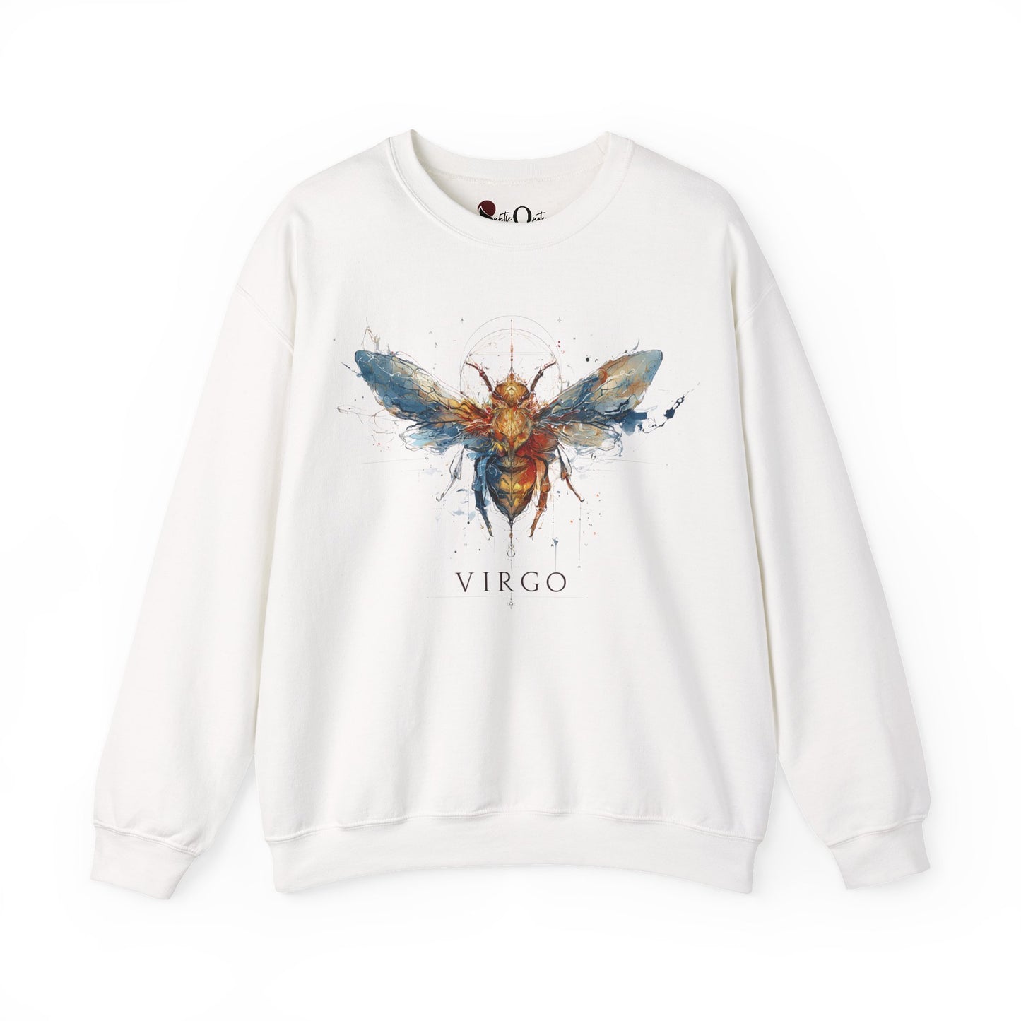 Virgo Honeybee Zodiac Sweatshirt