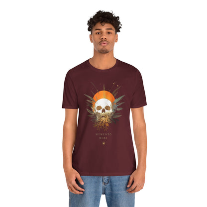 Memento Mori Skull II Dark