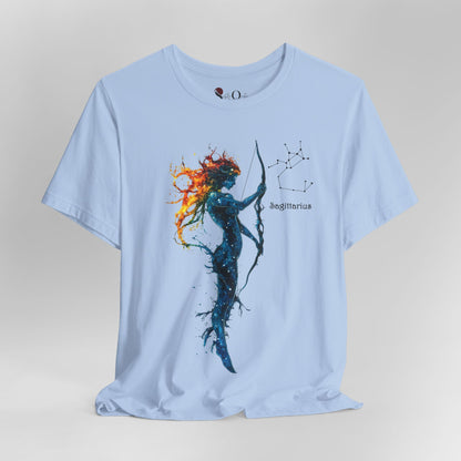 Sagittarius I Zodiac T-Shirt