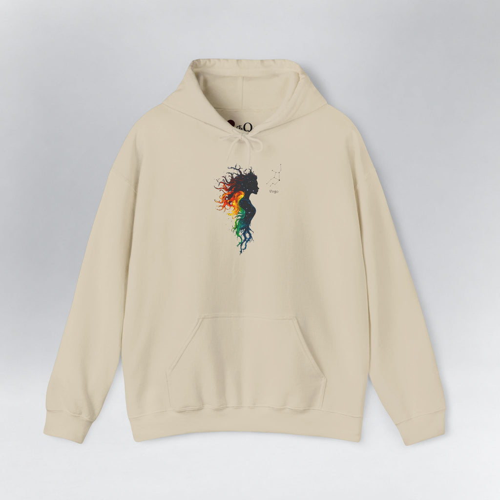 Virgo Zodiac Hoodie