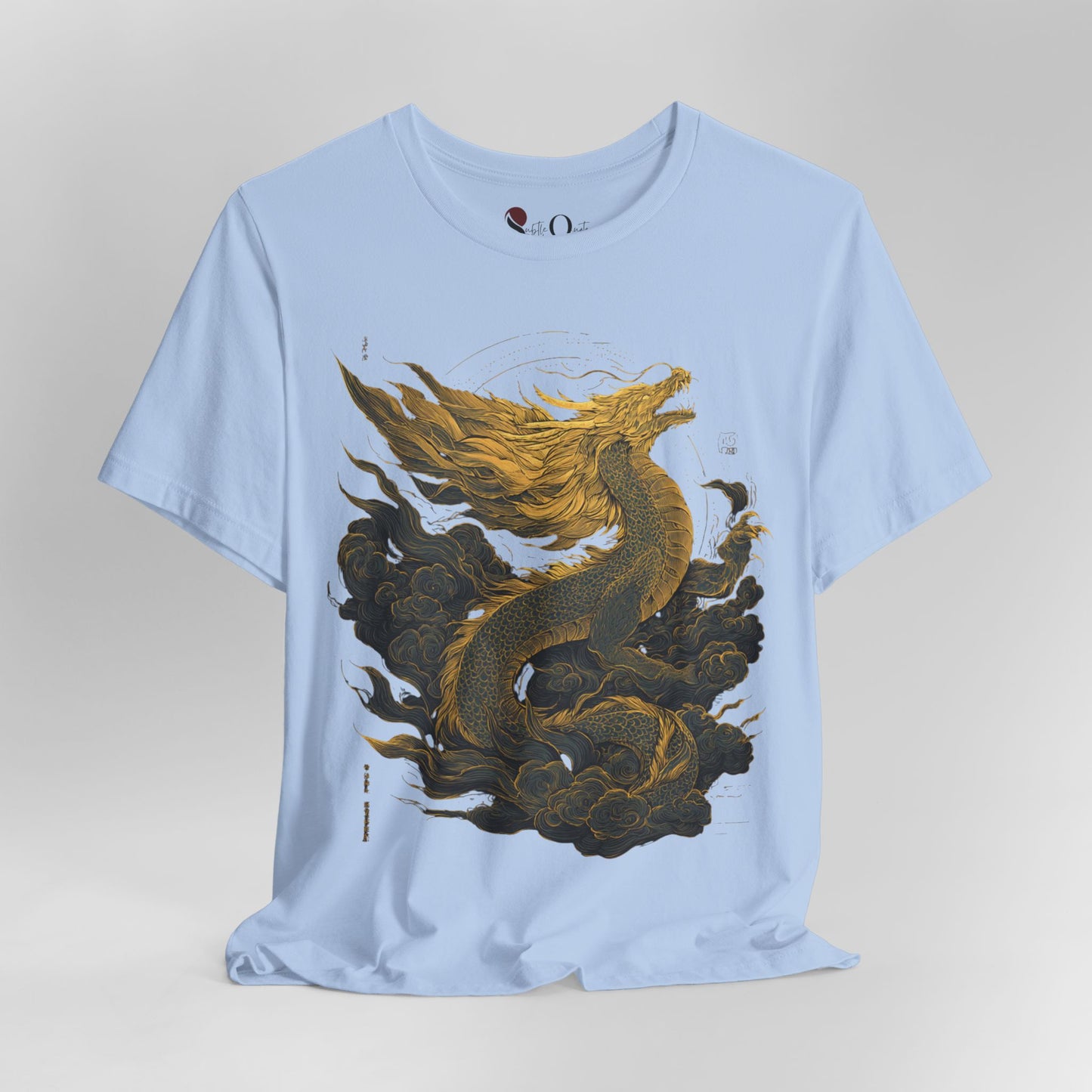 Gilded Dragon