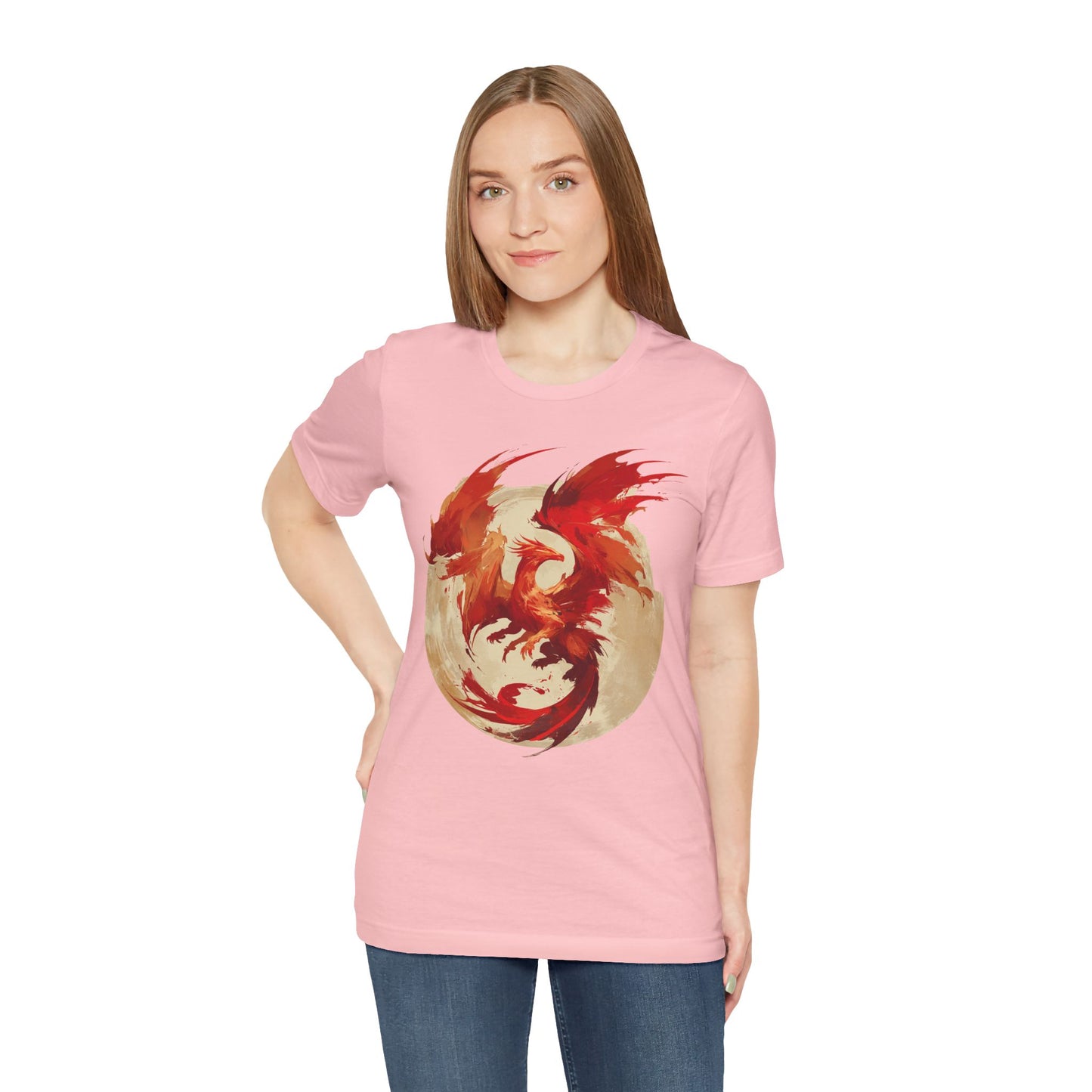 Scarlet Dragon