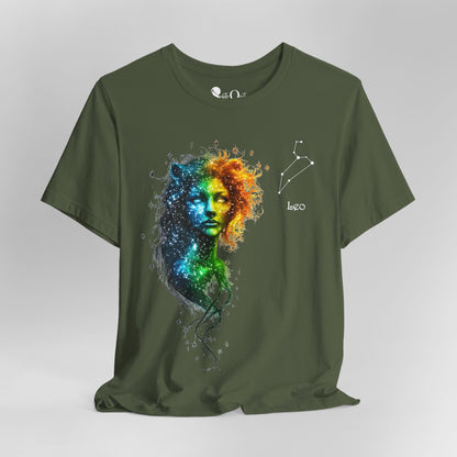 Leo 1 Dark | Zodiac Line