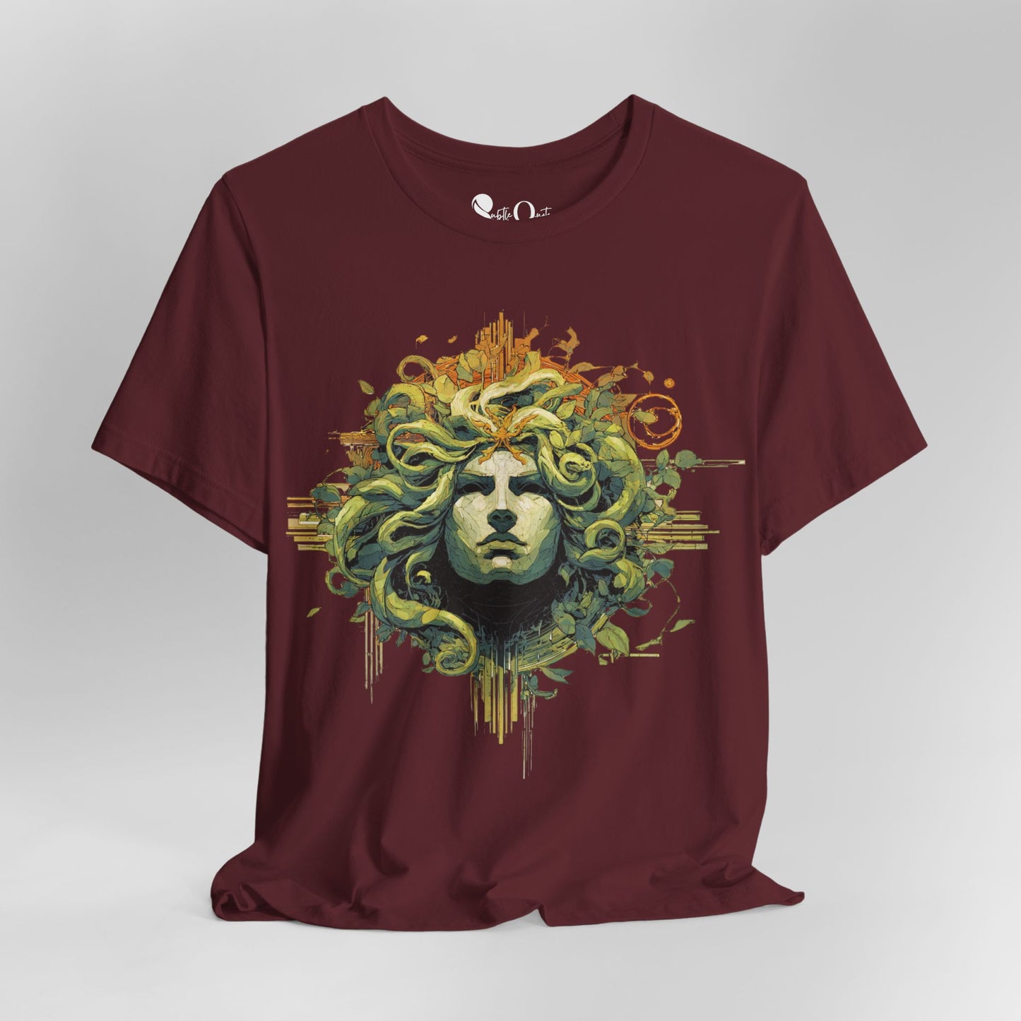 Verdant Medusa Dark