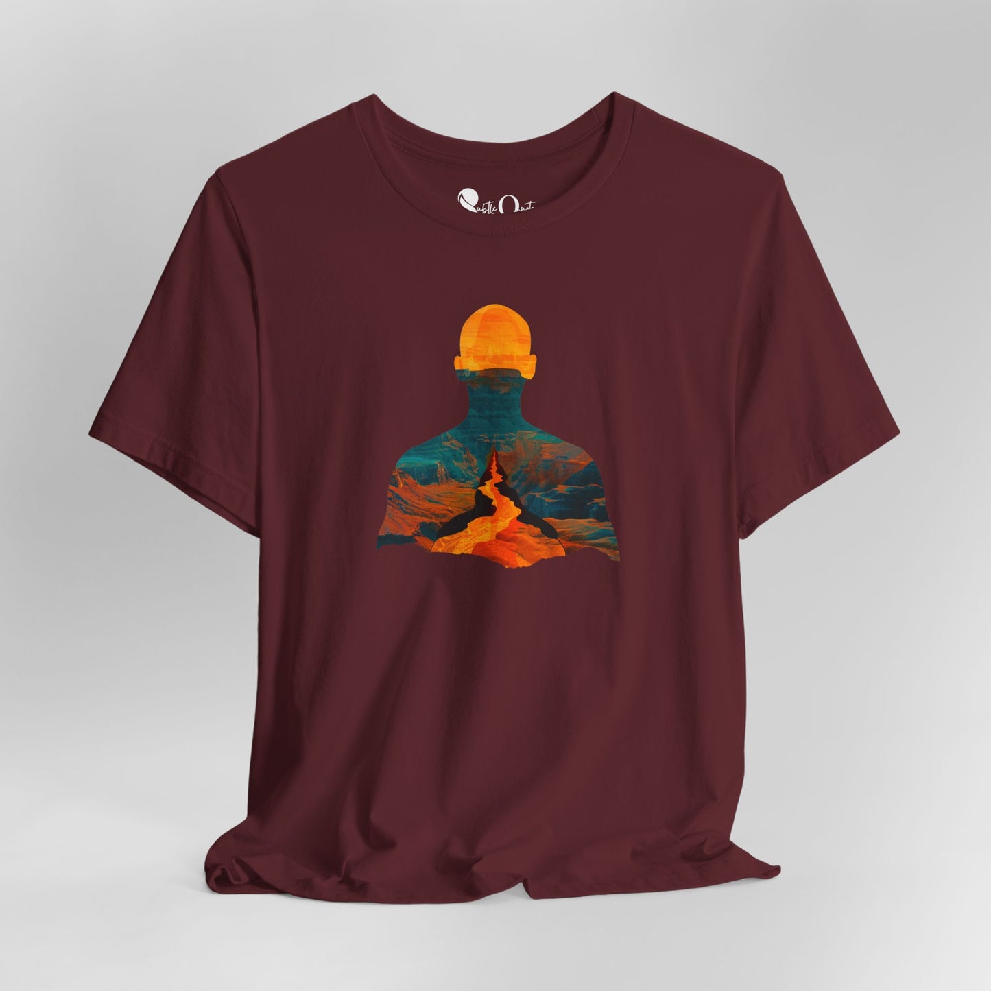 Inner Journey Silhouette Dark