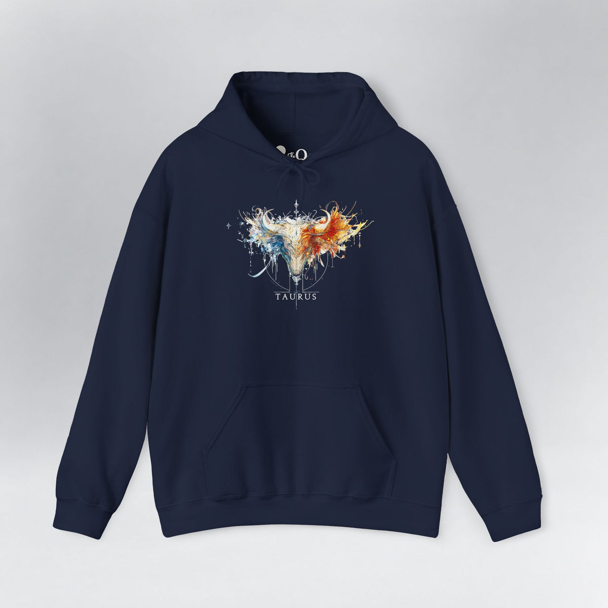 Taurus Bull Zodiac Hoodie