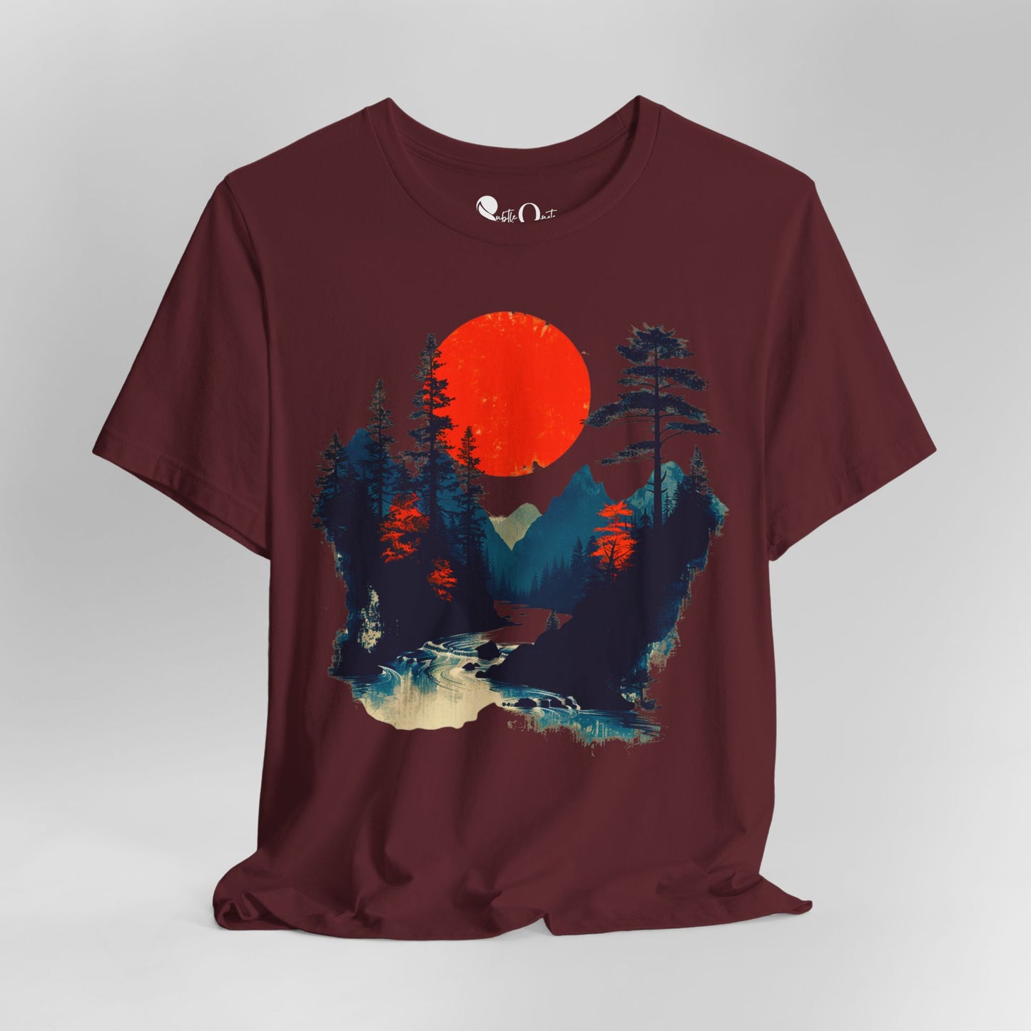 Crimson Dusk Dark