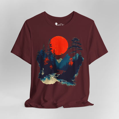 Crimson Dusk Dark